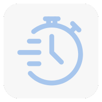 Faster reconstitution